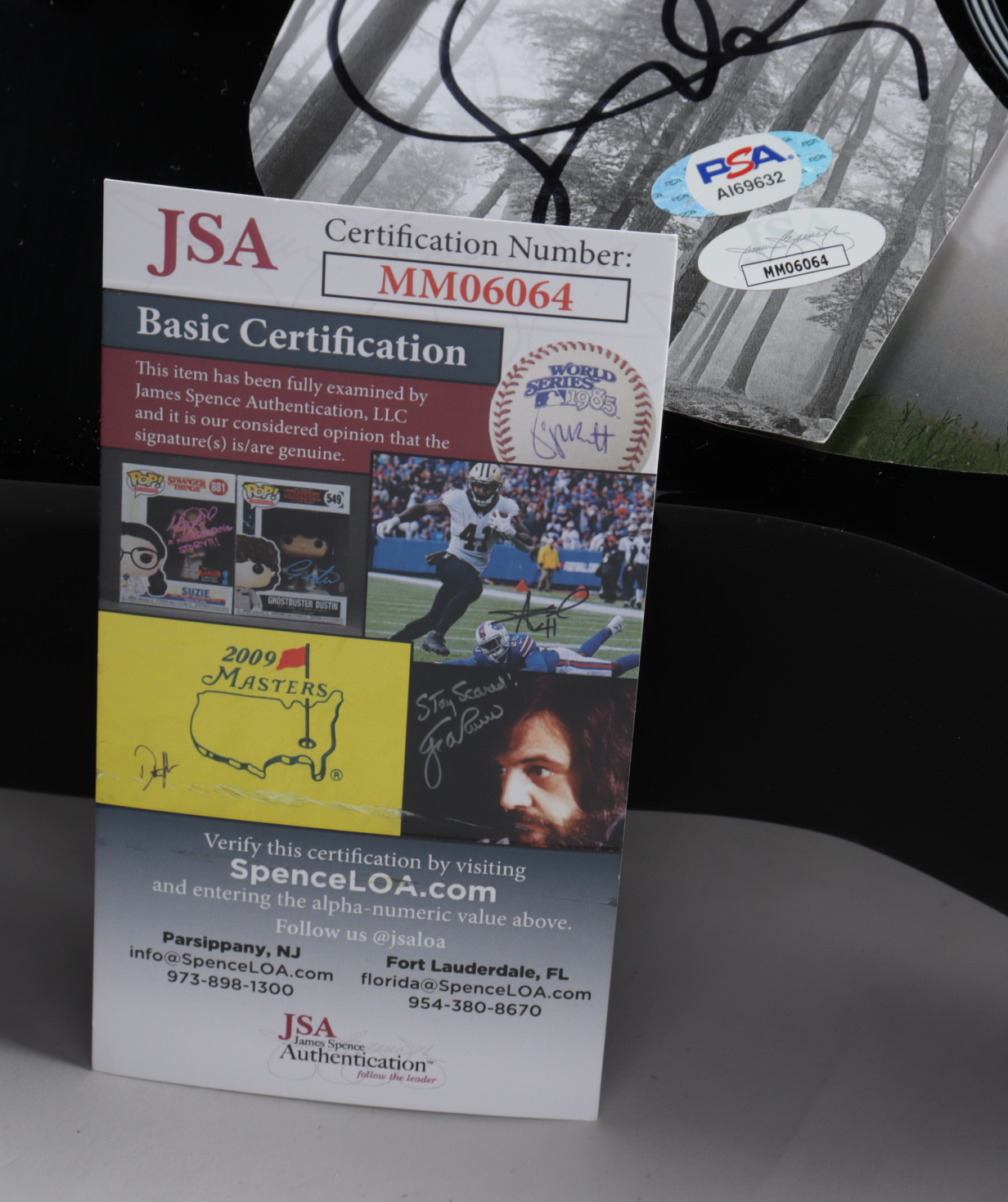 Taylor Swift Signed 38" Acoustic Guitar (JSA COA & PSA Hologram) (See Description) at PristineAuction.com Taylor Swift Signed 38" Acoustic Guitar (JSA COA & PSA Hologram) (See Description) at PristineAuction.com