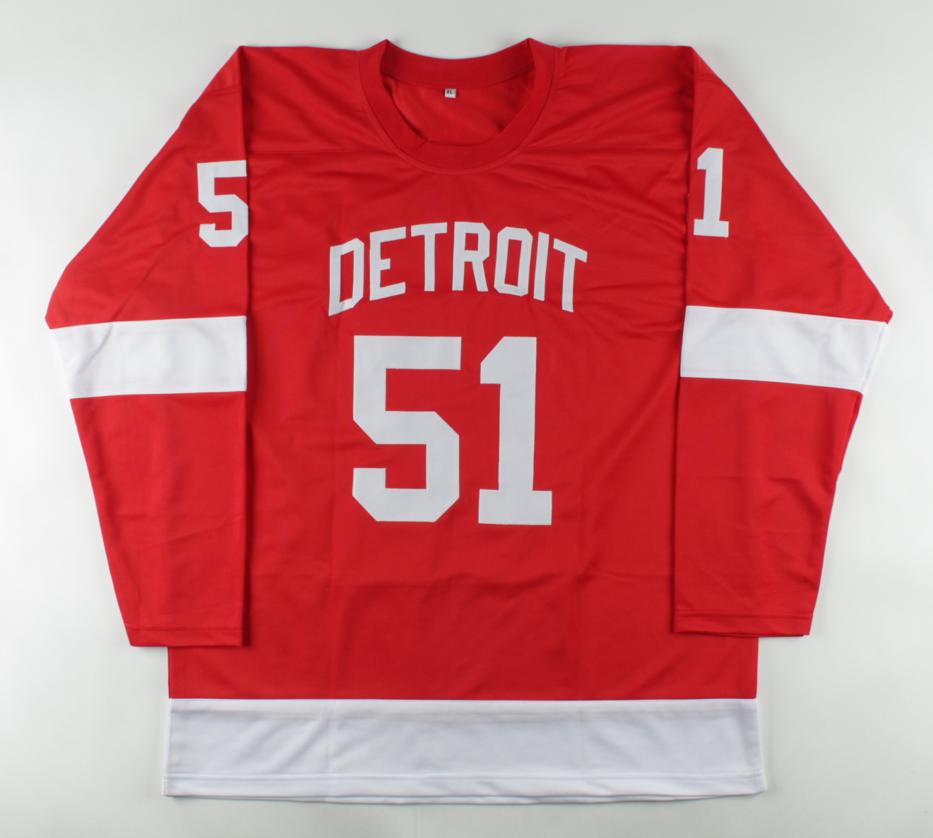 Valtteri Filppula Signed Jersey (Beckett COA) (See Description) at PristineAuction.com Valtteri Filppula Signed Jersey (Beckett COA) (See Description) at PristineAuction.com