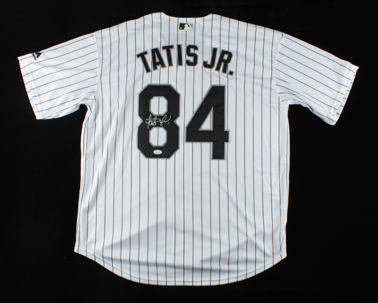 Fernando Tatis Jr. Signed White Sox Jersey (JSA COA) at PristineAuction.com Fernando Tatis Jr. Signed White Sox Jersey (JSA COA) at PristineAuction.com