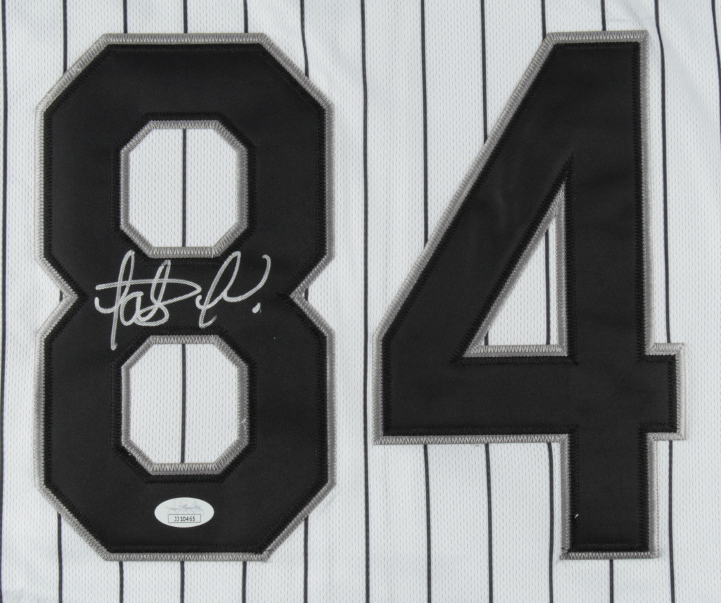 Fernando Tatis Jr. Signed White Sox Jersey (JSA COA) at PristineAuction.com Fernando Tatis Jr. Signed White Sox Jersey (JSA COA) at PristineAuction.com