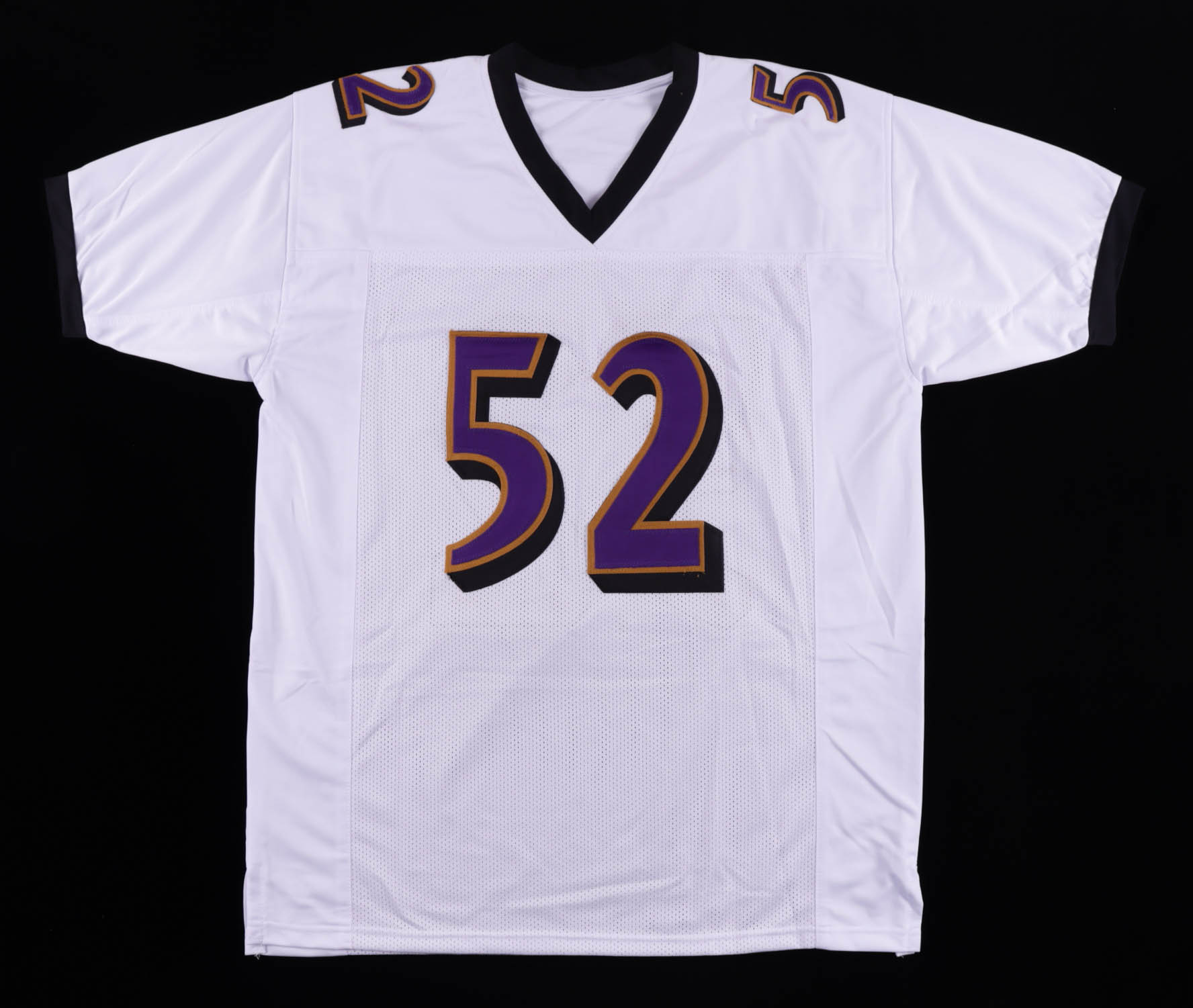 Ray Lewis Signed Jersey (Beckett COA) at PristineAuction.com Ray Lewis Signed Jersey (Beckett COA) at PristineAuction.com