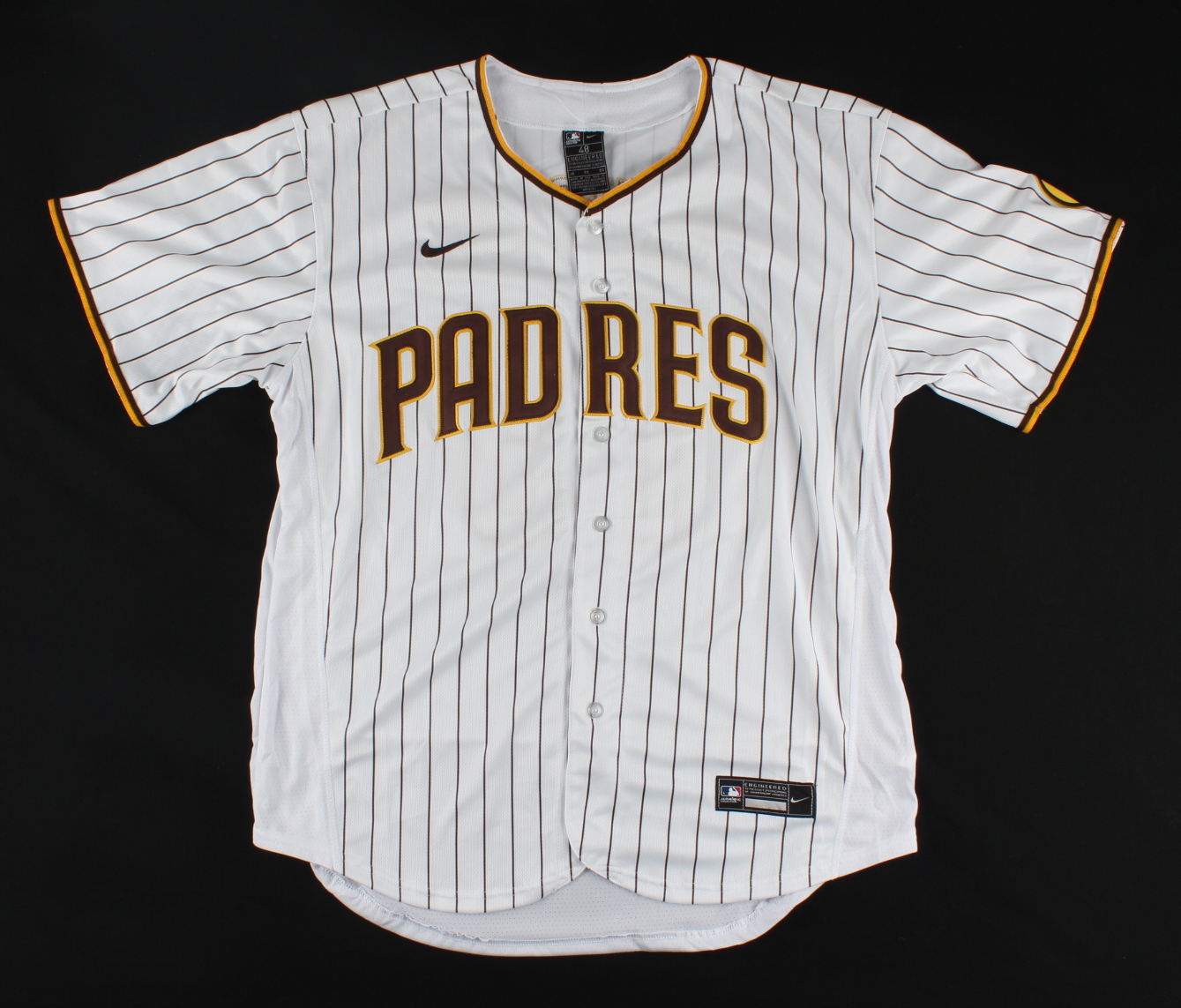 Fernando Tatis Jr. Signed Padres Jersey (JSA COA) at PristineAuction.com Fernando Tatis Jr. Signed Padres Jersey (JSA COA) at PristineAuction.com