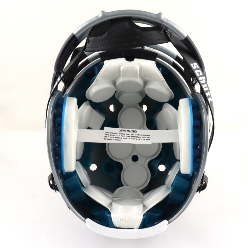 Tony Romo Signed Full-Size Authentic On-Field Hydro-Dipped Helmet (Beckett COA) at PristineAuction.com Tony Romo Signed Full-Size Authentic On-Field Hydro-Dipped Helmet (Beckett COA) at PristineAuction.com