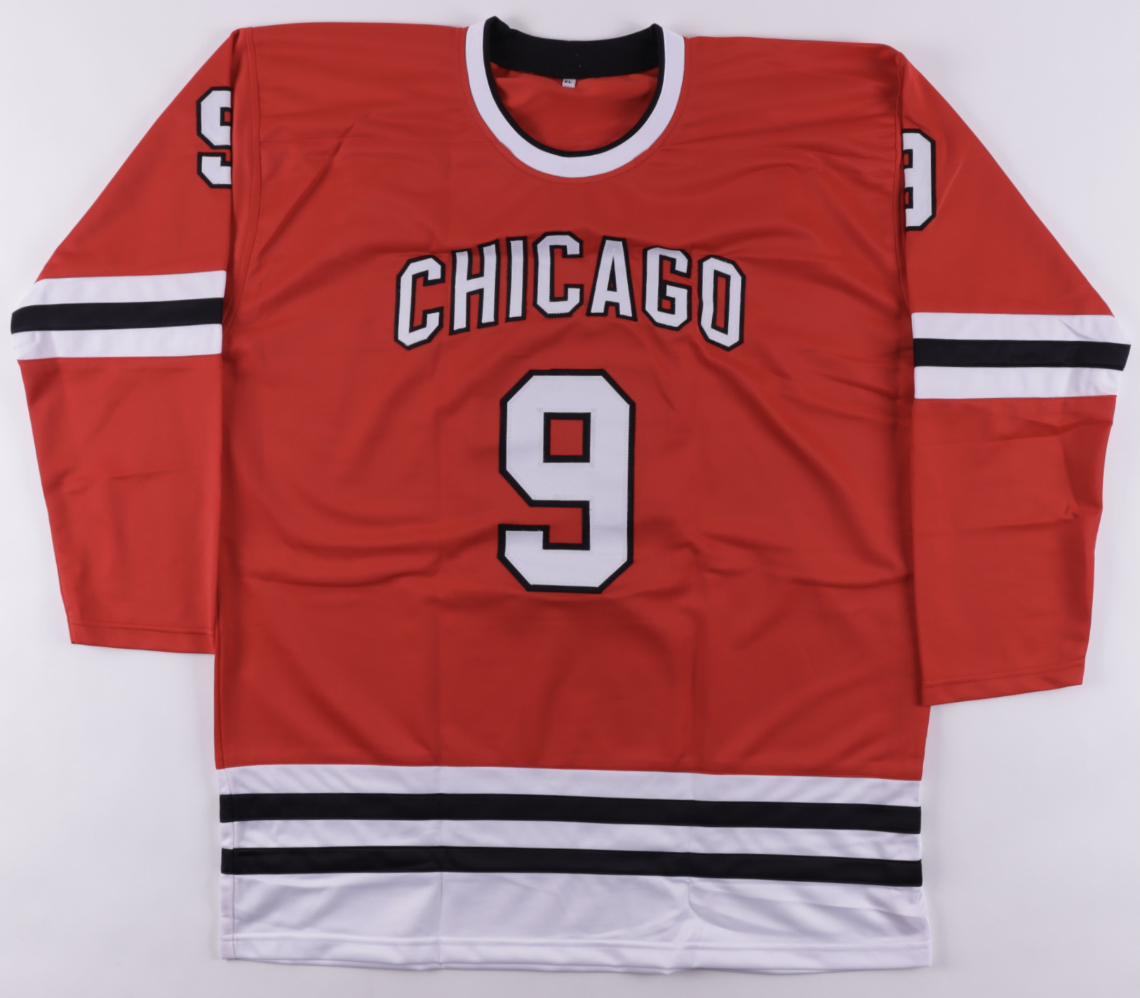 Bobby Hull Signed Career Highlight Stat Jersey Inscribed "HOF 1983" (JSA COA) at PristineAuction.com Bobby Hull Signed Career Highlight Stat Jersey Inscribed "HOF 1983" (JSA COA) at PristineAuction.com