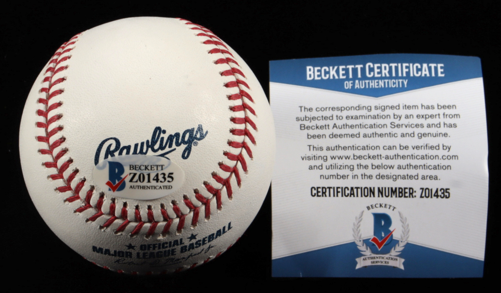 David Ross Signed OML Baseball (Beckett COA) at PristineAuction.com David Ross Signed OML Baseball (Beckett COA) at PristineAuction.com