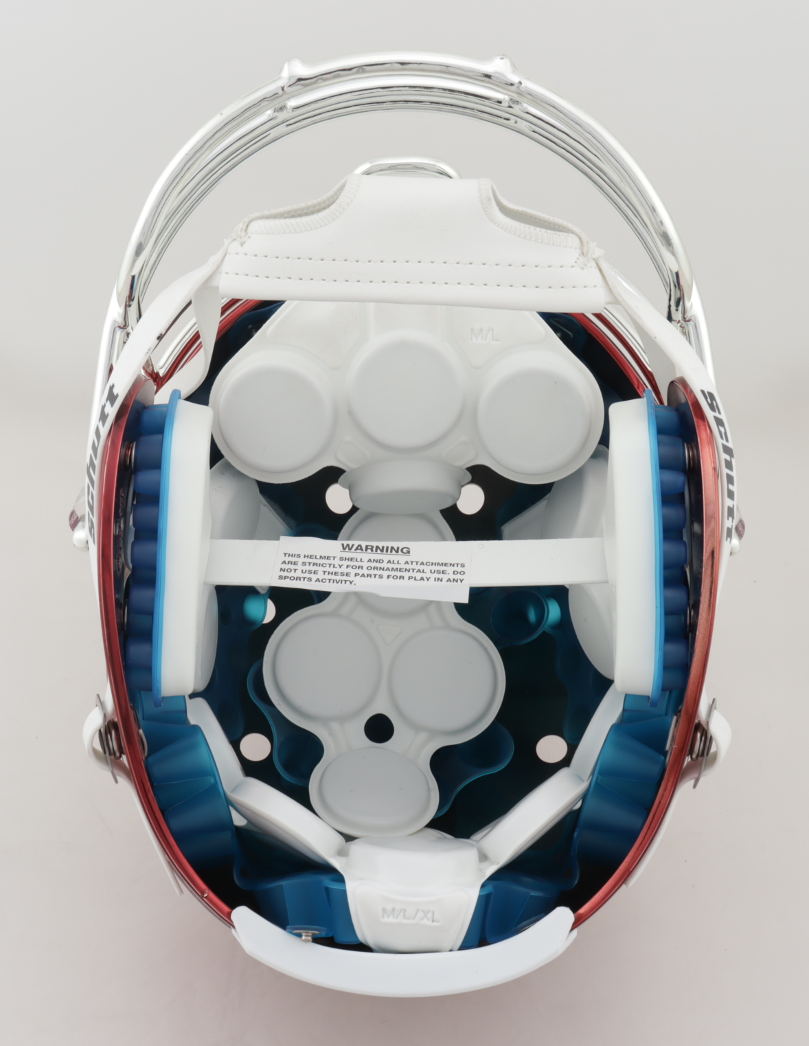 O.J. Simpson Signed USC Trojans Full-Size Authentic On-Field Chrome Helmet Inscribed "Heisman '68" & "National Champs 67" (JSA COA) at PristineAuction.com O.J. Simpson Signed USC Trojans Full-Size Authentic On-Field Chrome Helmet Inscribed "Heisman '68" & "National Champs 67" (JSA COA) at PristineAuction.com