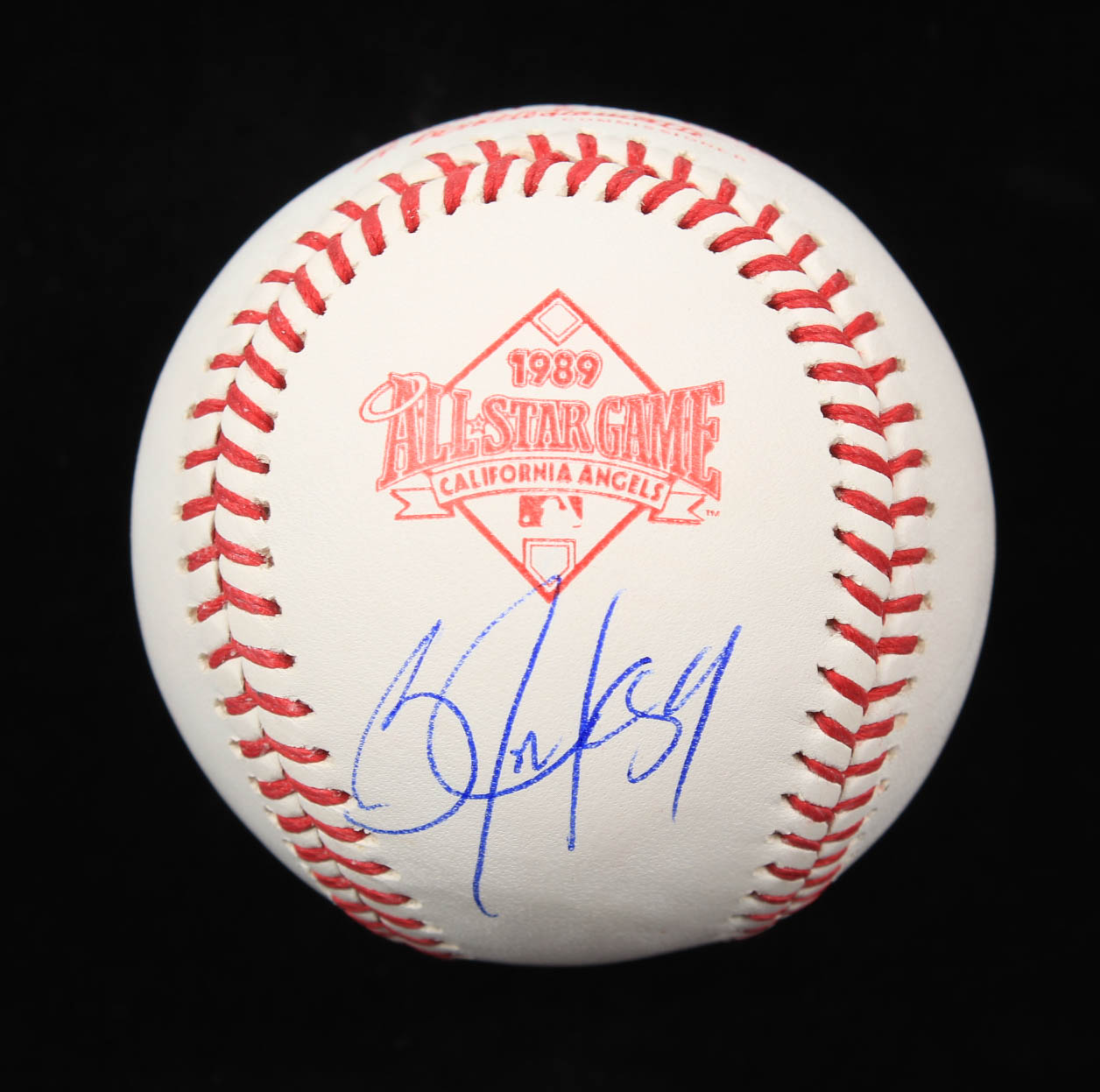 Bo Jackson Signed 1989 All-Star Game Baseball (JSA COA) at PristineAuction.com Bo Jackson Signed 1989 All-Star Game Baseball (JSA COA) at PristineAuction.com