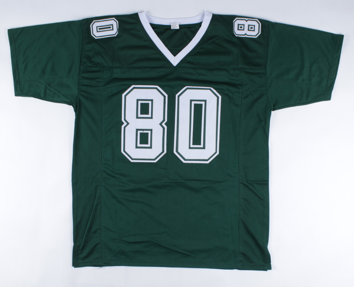 Derrick Mason Signed Jersey (Radtke Hologram) at PristineAuction.com Derrick Mason Signed Jersey (Radtke Hologram) at PristineAuction.com