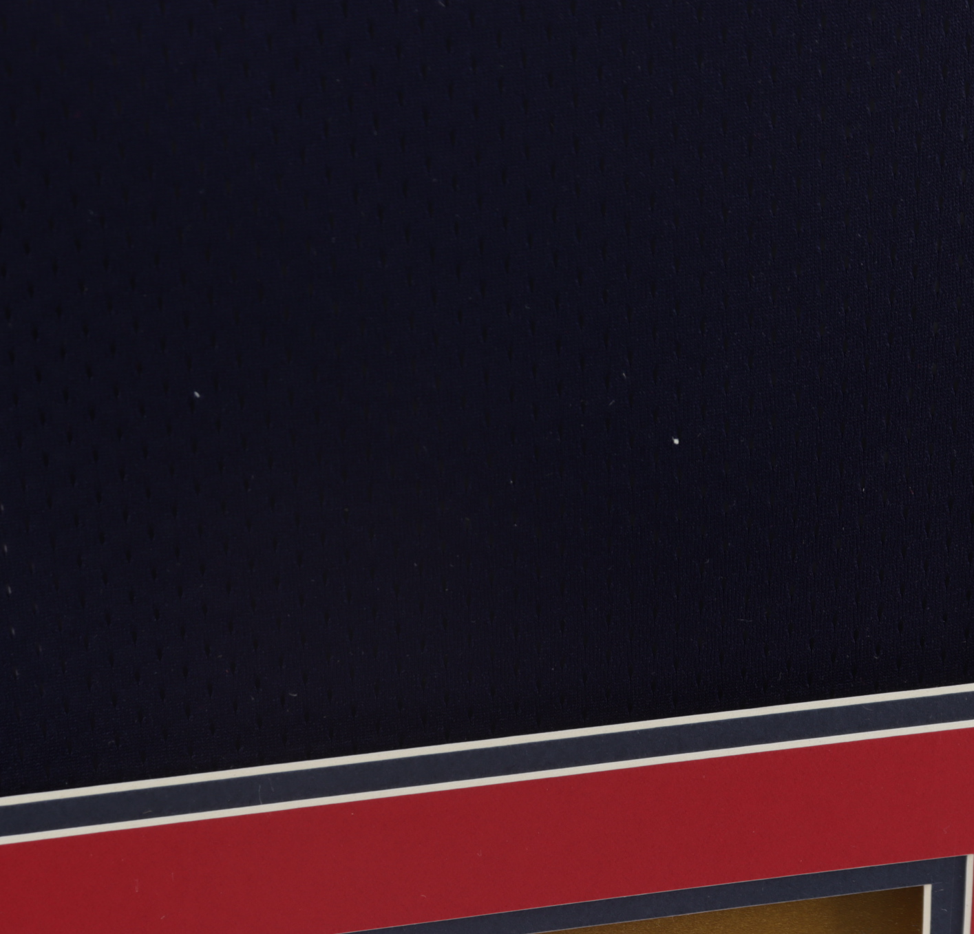 LeBron James 32x36 Custom Framed Jersey Display at PristineAuction.com LeBron James 32x36 Custom Framed Jersey Display at PristineAuction.com