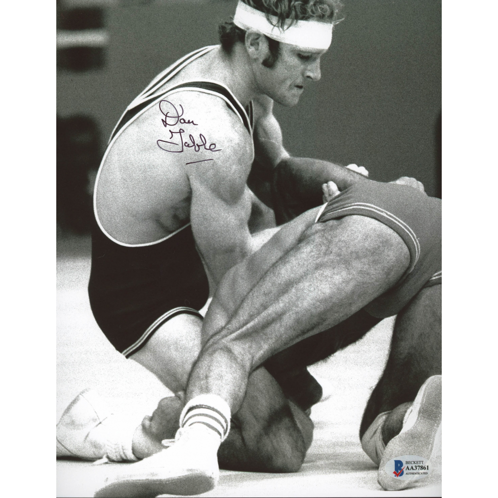 dan gable ultimate