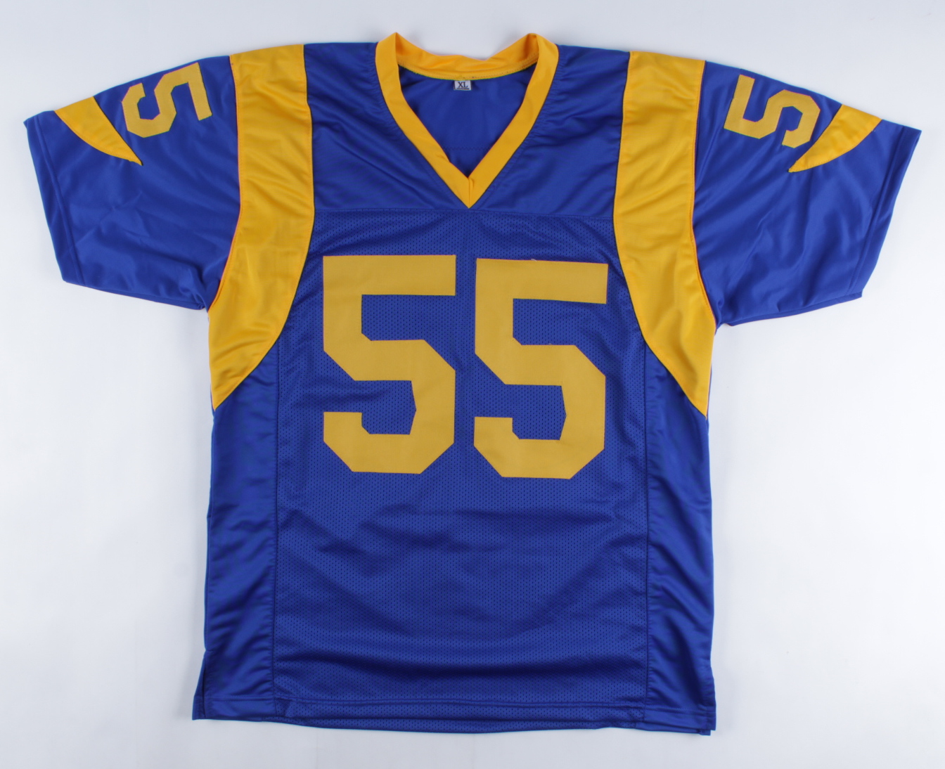 James Laurinaitis Signed Jersey (Playball Ink Hologram) at PristineAuction.com James Laurinaitis Signed Jersey (Playball Ink Hologram) at PristineAuction.com