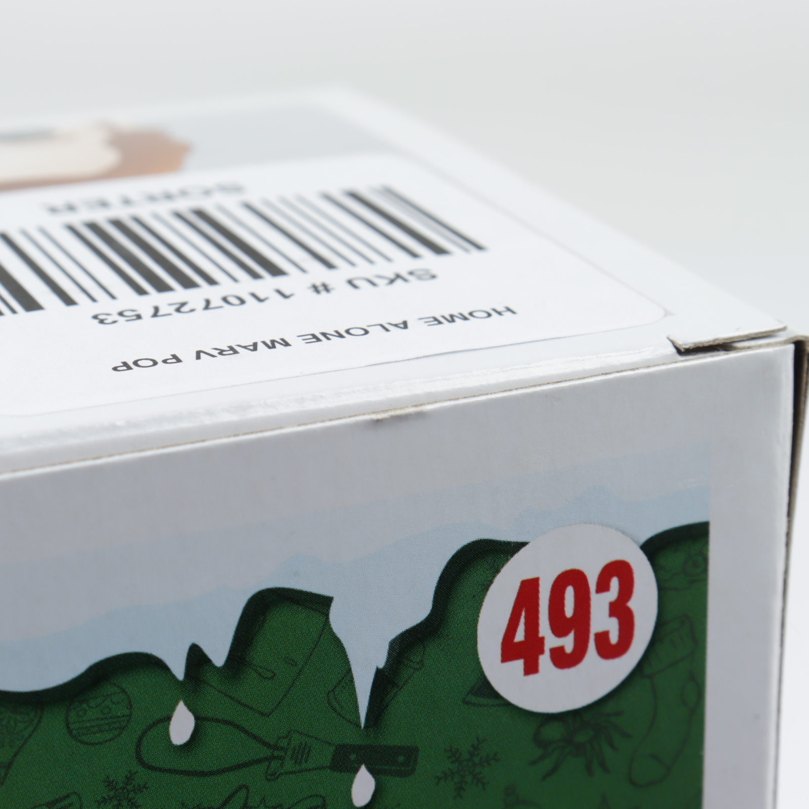 Daniel Stern Signed "Home Alone" #493 Marv Funko Pop! Vinyl Figure Inscribed "Marv" (Beckett COA) (See Description) at PristineAuction.com Daniel Stern Signed "Home Alone" #493 Marv Funko Pop! Vinyl Figure Inscribed "Marv" (Beckett COA) (See Description) at PristineAuction.com