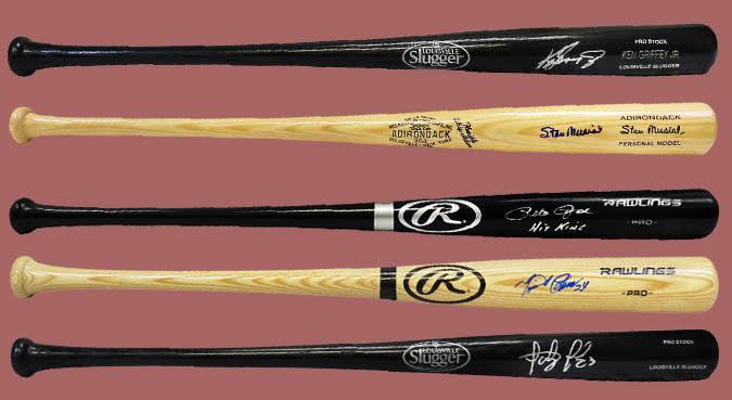 Schwartz Sports Baseball DOUBLE PLAY Signed Mystery Box - Series 3 (Limited to 100) (1 - Baseball & 1 - Full Size Bat IN EVERY BOX!!!) at PristineAuction.com Schwartz Sports Baseball DOUBLE PLAY Signed Mystery Box - Series 3 (Limited to 100) (1 - Baseball & 1 - Full Size Bat IN EVERY BOX!!!) at PristineAuction.com