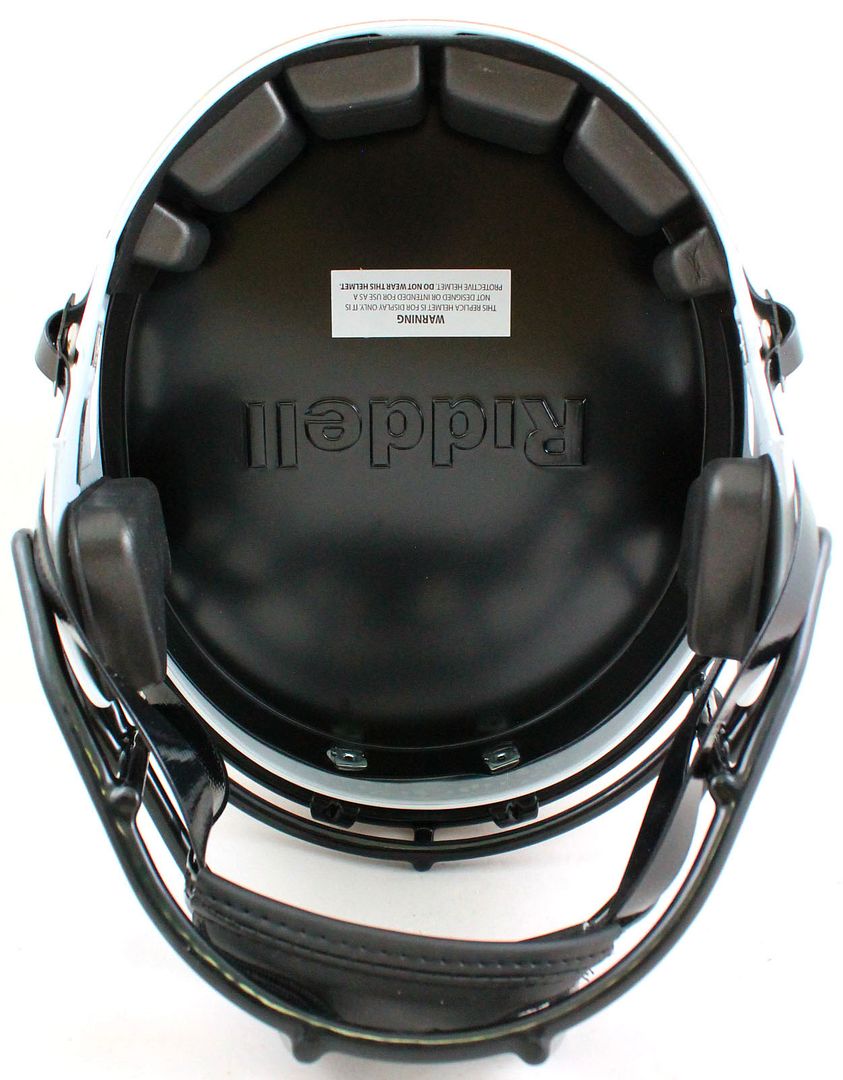 Baker Mayfield Signed Browns Full-Size Lunar Eclipse Alternate Speed Helmet (Beckett) at PristineAuction.com Baker Mayfield Signed Browns Full-Size Lunar Eclipse Alternate Speed Helmet (Beckett) at PristineAuction.com