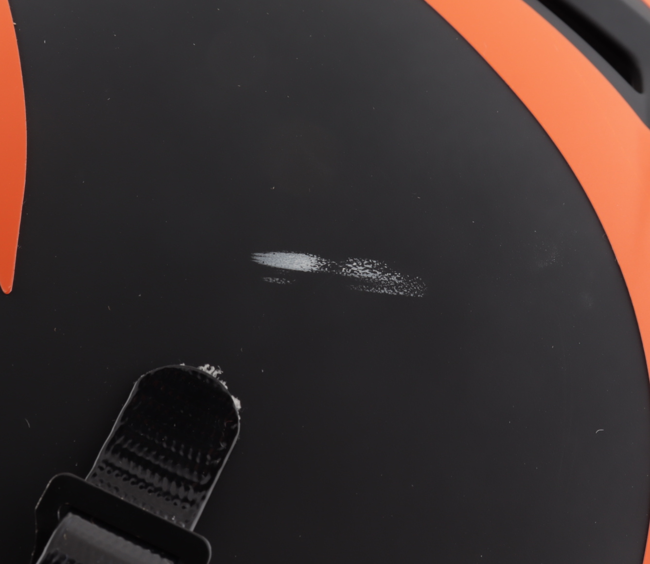 Joe Burrow Signed Bengals Full-Size Eclipse Alternate Speed Helmet (Fanatics Hologram) (See Description) at PristineAuction.com Joe Burrow Signed Bengals Full-Size Eclipse Alternate Speed Helmet (Fanatics Hologram) (See Description) at PristineAuction.com