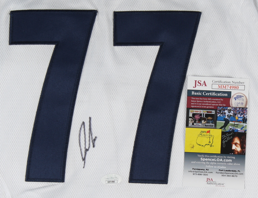 Luka Doncic Signed Jersey (JSA COA) at PristineAuction.com Luka Doncic Signed Jersey (JSA COA) at PristineAuction.com