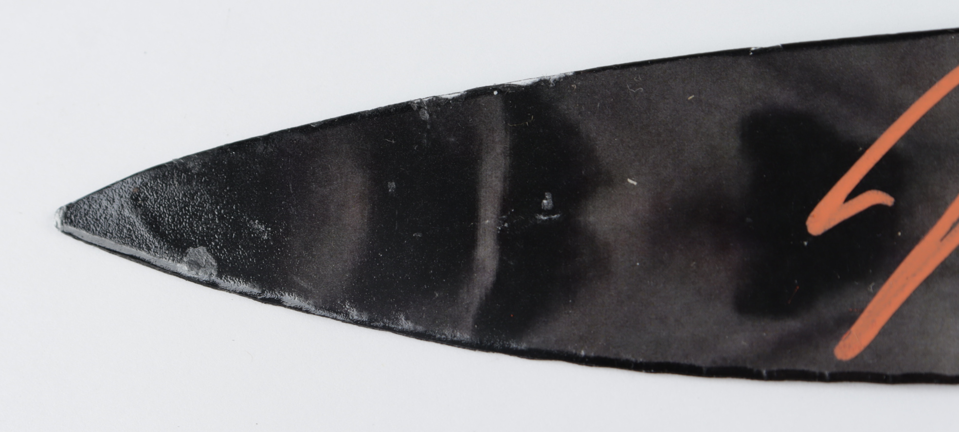 Nick Castle Signed "Halloween" Steel Knife (PSA COA) (See Description) at PristineAuction.com Nick Castle Signed "Halloween" Steel Knife (PSA COA) (See Description) at PristineAuction.com