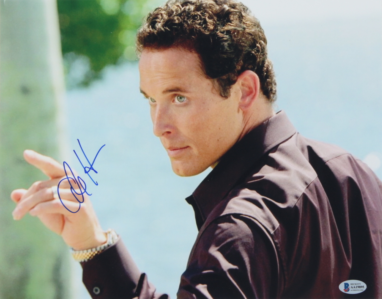 Cole Hauser Signed "2 Fast 2 Furious" 11x14 Photo (Beckett COA) at PristineAuction.com Cole Hauser Signed "2 Fast 2 Furious" 11x14 Photo (Beckett COA) at PristineAuction.com