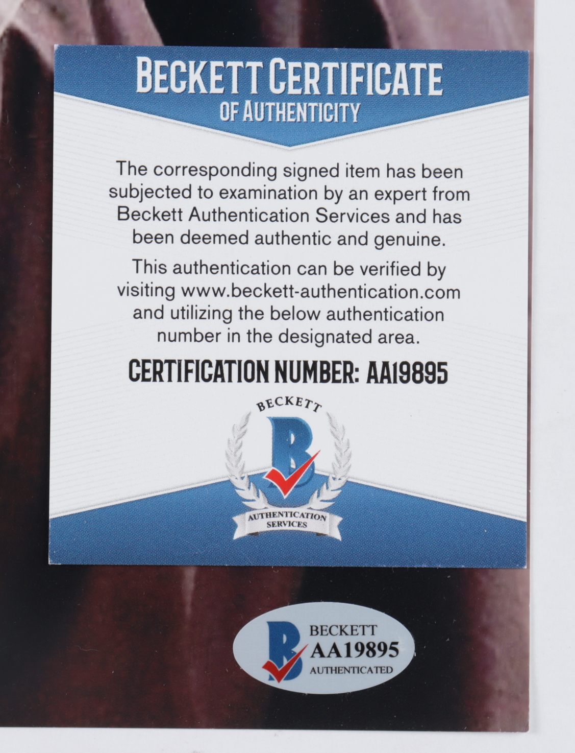 Cole Hauser Signed "2 Fast 2 Furious" 11x14 Photo (Beckett COA) at PristineAuction.com Cole Hauser Signed "2 Fast 2 Furious" 11x14 Photo (Beckett COA) at PristineAuction.com