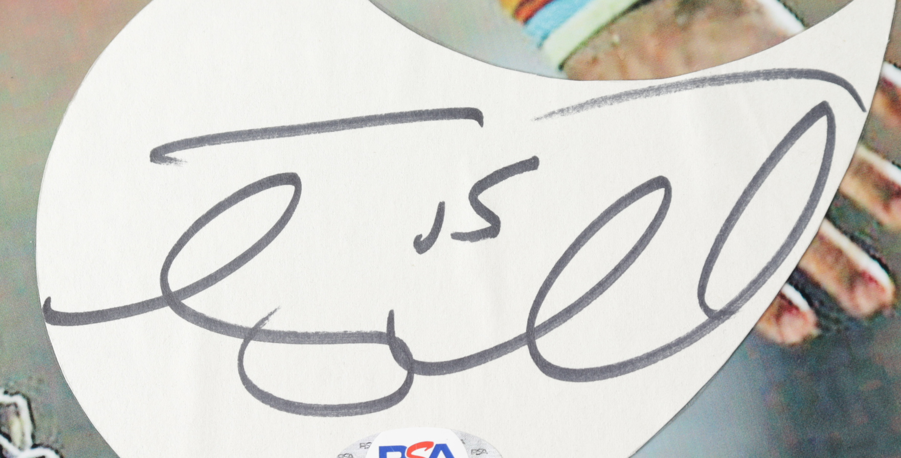 Tim Tebow Signed 41" Acoustic Guitar (PSA) at PristineAuction.com Tim Tebow Signed 41" Acoustic Guitar (PSA) at PristineAuction.com