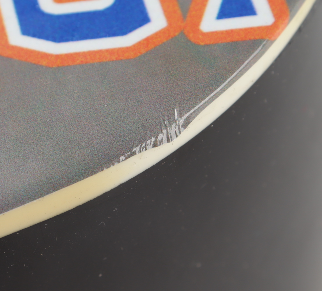 Tim Tebow Signed 41" Acoustic Guitar (PSA) at PristineAuction.com Tim Tebow Signed 41" Acoustic Guitar (PSA) at PristineAuction.com