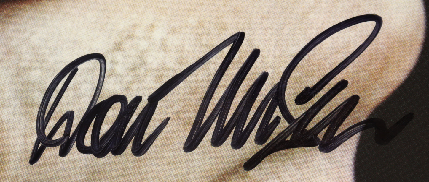 Don McLean Signed "American Pie" Record Album (ACOA COA) (See Description) at PristineAuction.com Don McLean Signed "American Pie" Record Album (ACOA COA) (See Description) at PristineAuction.com