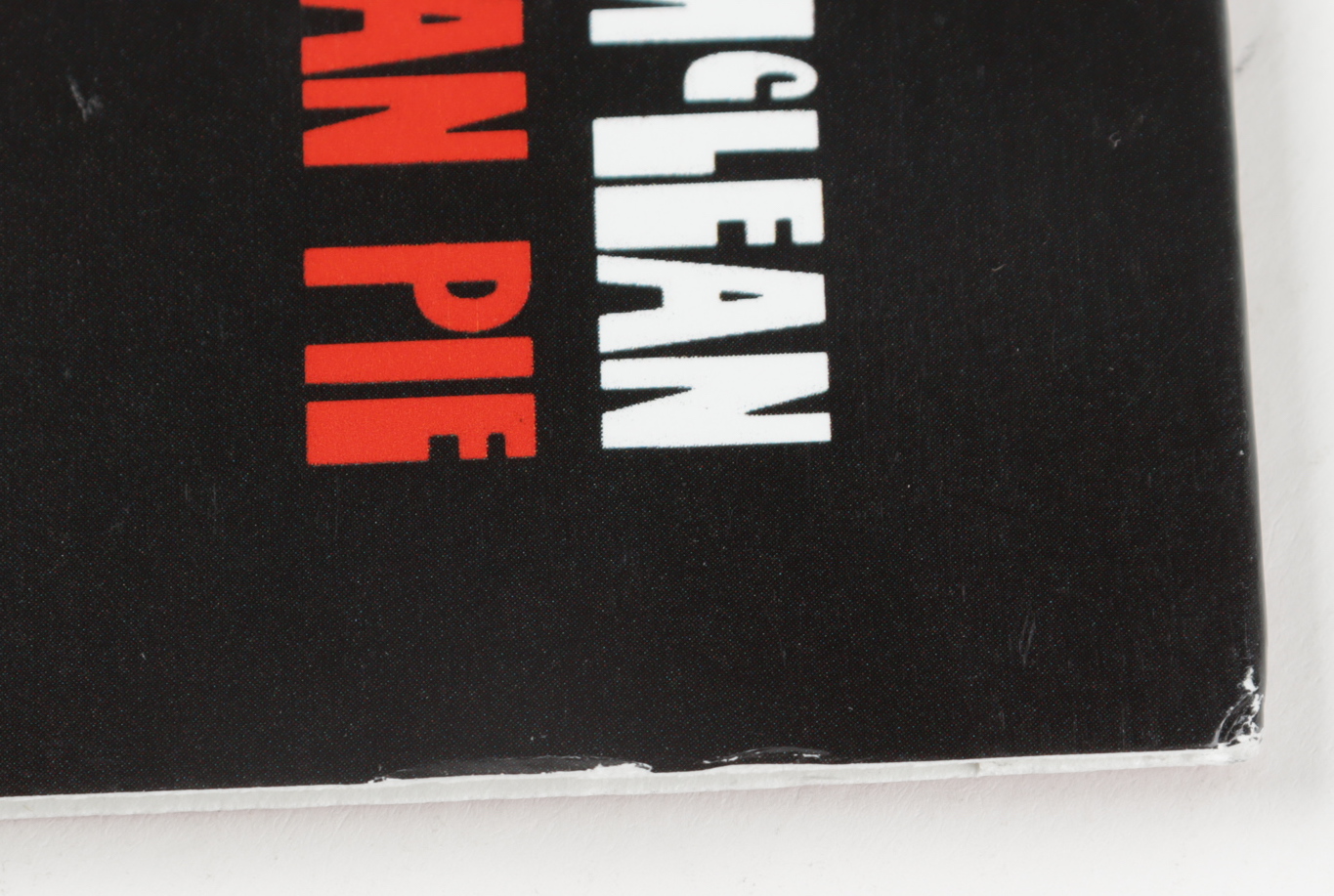 Don McLean Signed "American Pie" Record Album (ACOA COA) (See Description) at PristineAuction.com Don McLean Signed "American Pie" Record Album (ACOA COA) (See Description) at PristineAuction.com