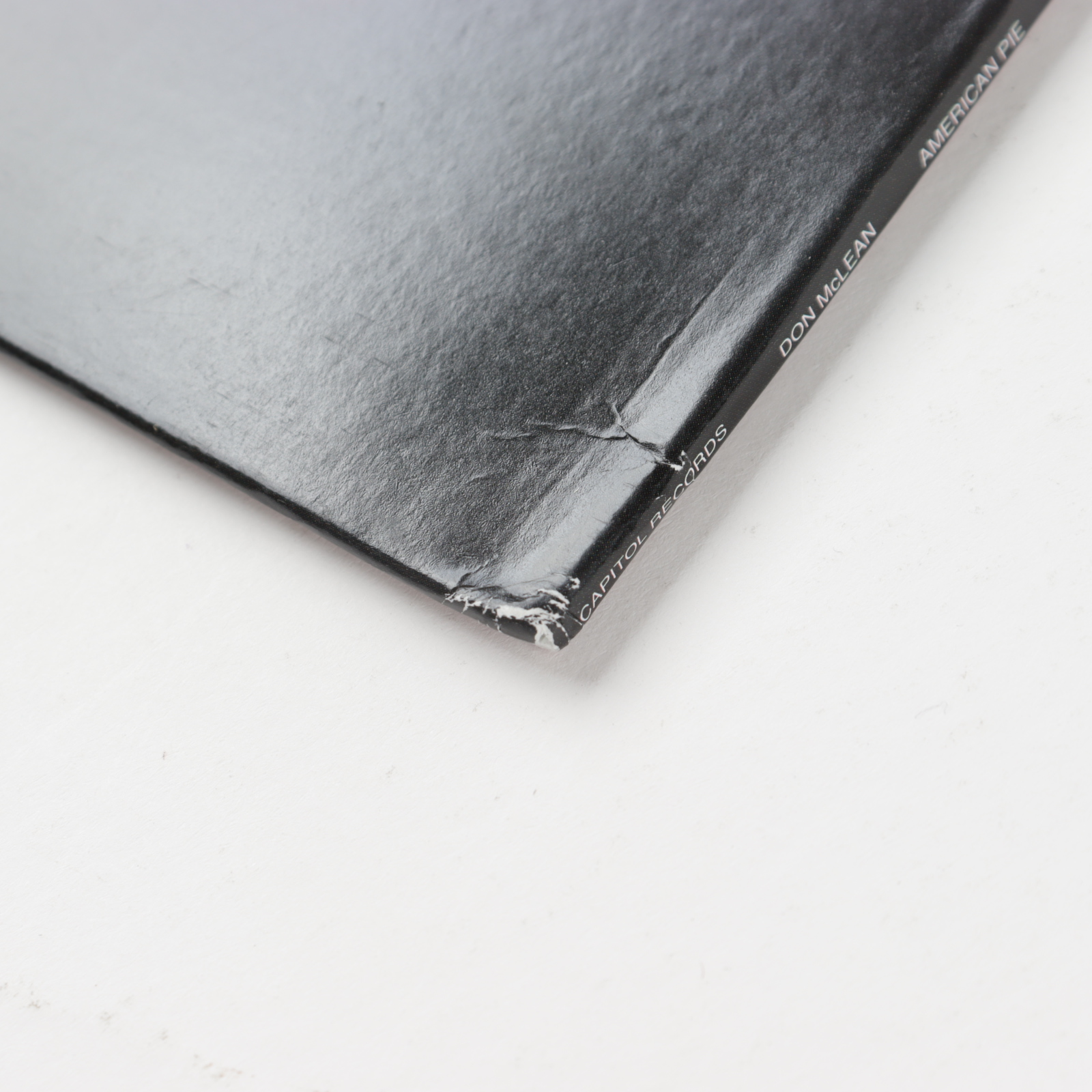 Don McLean Signed "American Pie" Record Album (ACOA COA) (See Description) at PristineAuction.com Don McLean Signed "American Pie" Record Album (ACOA COA) (See Description) at PristineAuction.com