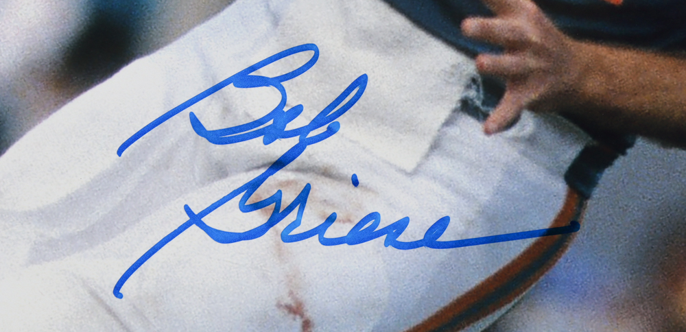 Bob Griese Signed Dolphins 16x20 Photo (Beckett Hologram) at PristineAuction.com Bob Griese Signed Dolphins 16x20 Photo (Beckett Hologram) at PristineAuction.com