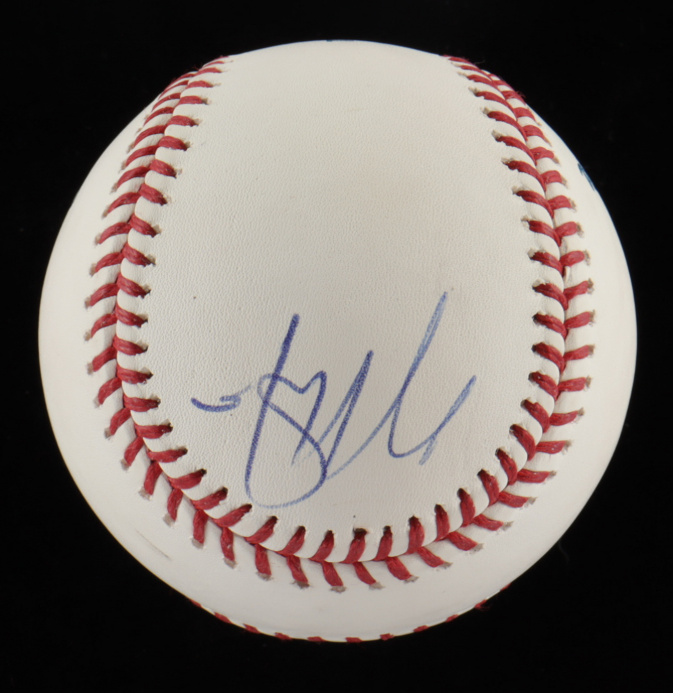 Mike Trout Signed OML Baseball (PSA) at PristineAuction.com Mike Trout Signed OML Baseball (PSA) at PristineAuction.com