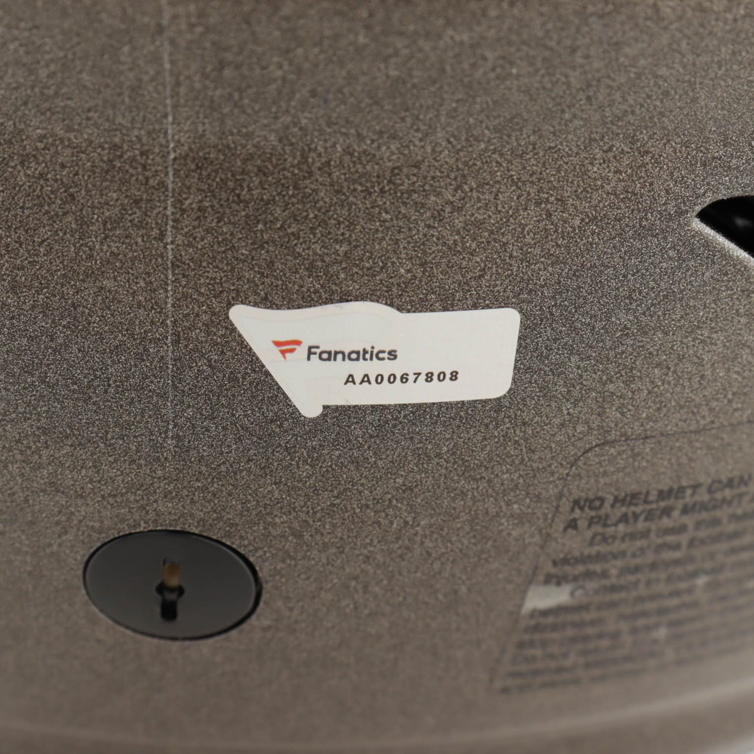 Tom Brady Signed Buccaneers Full-Size Authentic On-Field SpeedFlex Helmet with Buccaneers Logo Visor (Fanatics LOA) (See Description) at PristineAuction.com Tom Brady Signed Buccaneers Full-Size Authentic On-Field SpeedFlex Helmet with Buccaneers Logo Visor (Fanatics LOA) (See Description) at PristineAuction.com