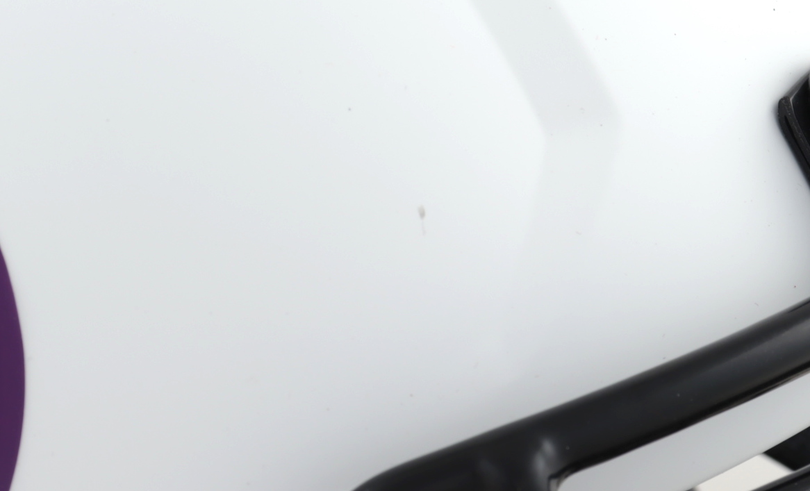 Adam Thielen Signed Vikings Full-Size Lunar Eclipse Alternate Speed Helmet (Beckett Hologram) (See Description) at PristineAuction.com Adam Thielen Signed Vikings Full-Size Lunar Eclipse Alternate Speed Helmet (Beckett Hologram) (See Description) at PristineAuction.com