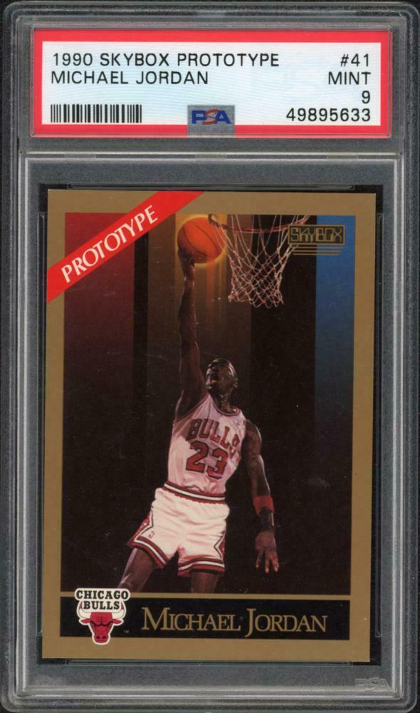 90 91 skybox jordan