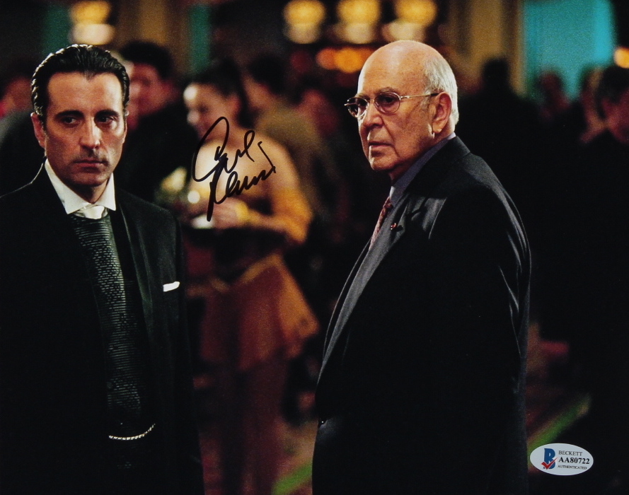 Carl Reiner Signed "Ocean's Eleven" 8x10 Photo (Beckett COA) at PristineAuction.com Carl Reiner Signed "Ocean's Eleven" 8x10 Photo (Beckett COA) at PristineAuction.com