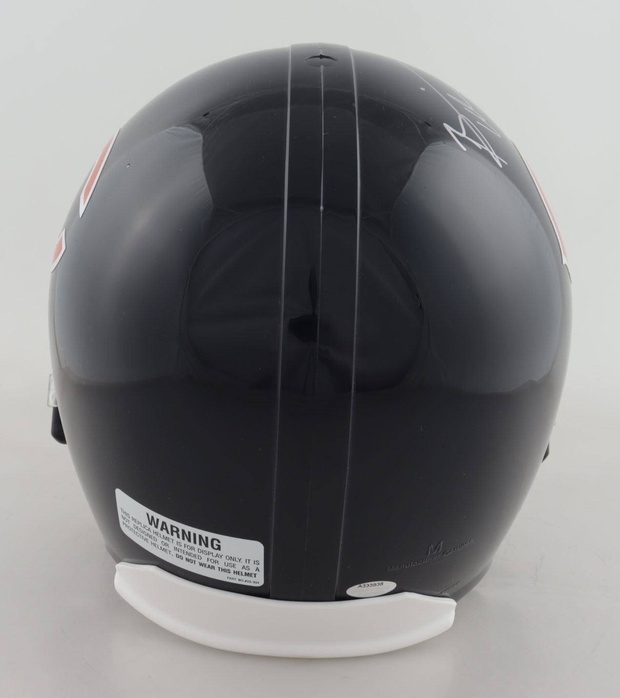 Brian Urlacher Signed Bears Full-Size Helmet (Schwartz Sports COA) at PristineAuction.com Brian Urlacher Signed Bears Full-Size Helmet (Schwartz Sports COA) at PristineAuction.com