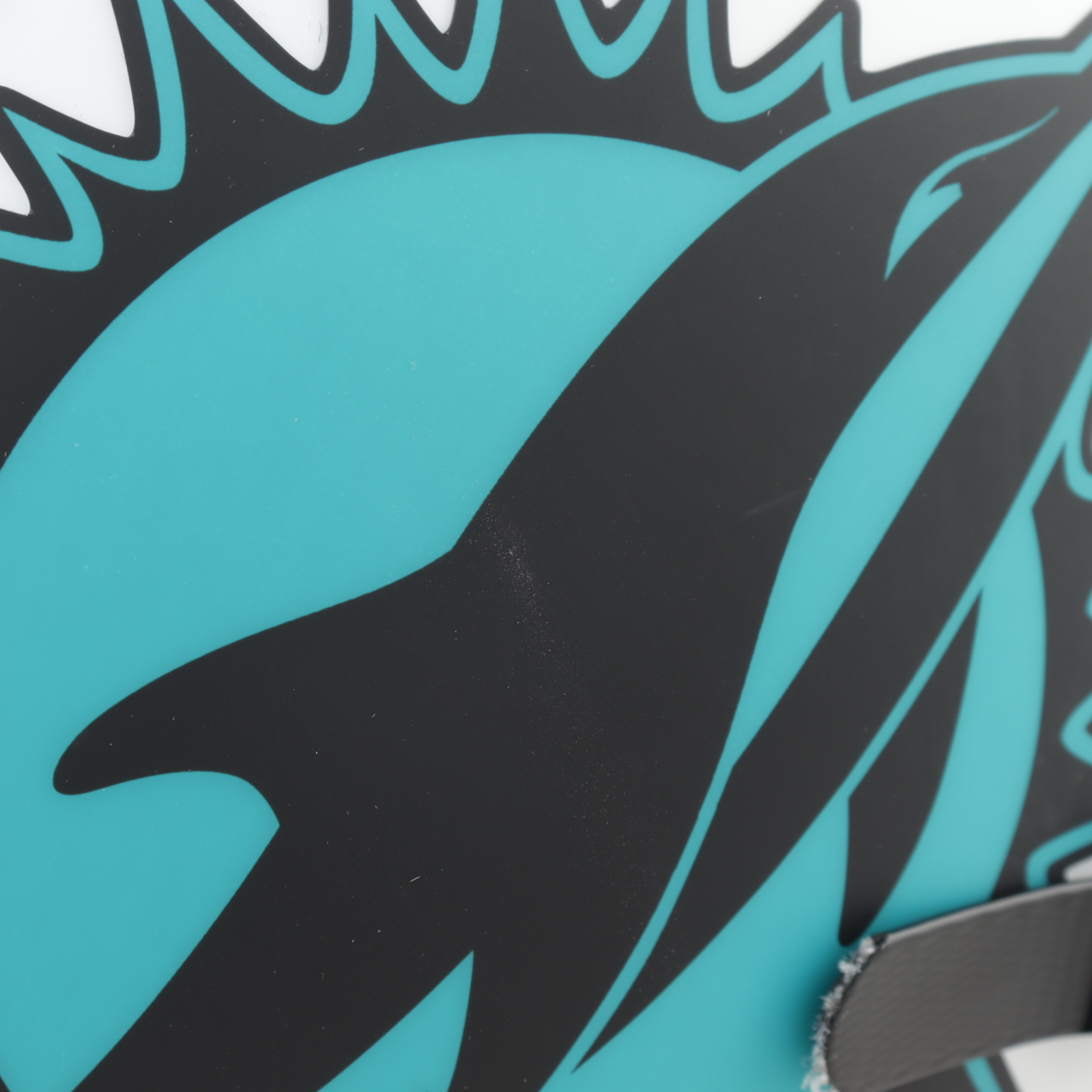 Tua Tagovailoa Signed Dolphins Full-Size Lunar Eclipse Alternate Speed Helmet (Fanatics Hologram) (See Description) at PristineAuction.com Tua Tagovailoa Signed Dolphins Full-Size Lunar Eclipse Alternate Speed Helmet (Fanatics Hologram) (See Description) at PristineAuction.com