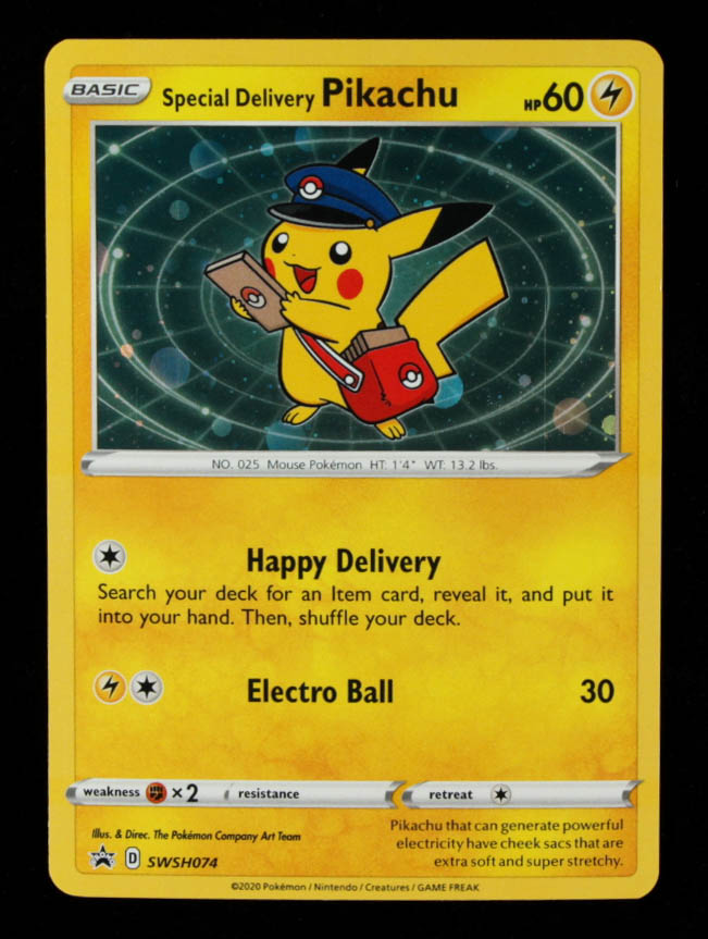 ポケモンカードゲーム Special Delivery Pikachu SWSH074 $_12.JPG?set_id=880000500F