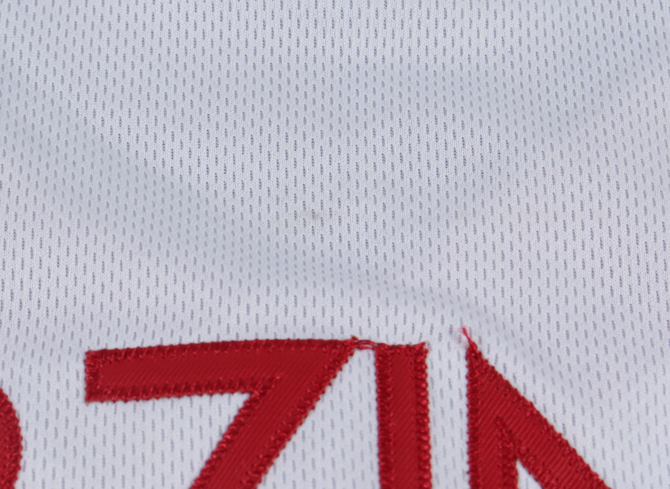 Kristaps Porzingis Signed Jersey (JSA COA) (See Description) at PristineAuction.com Kristaps Porzingis Signed Jersey (JSA COA) (See Description) at PristineAuction.com