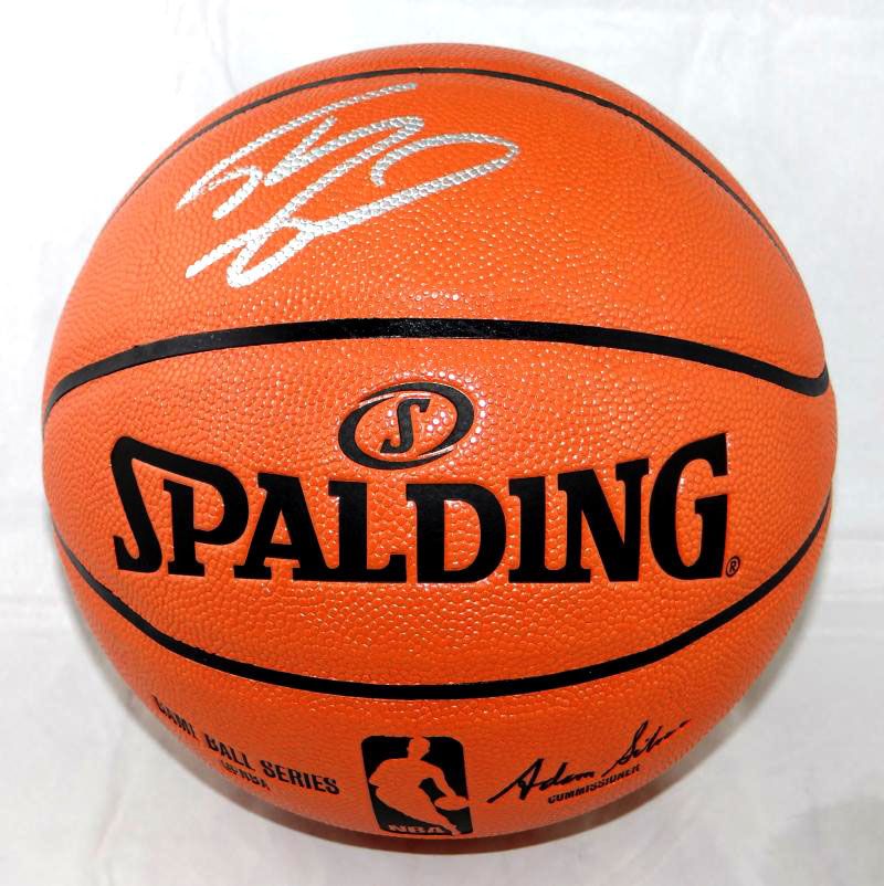 Shaquille O'Neal Signed NBA Game Ball Series Basketball (Beckett) at PristineAuction.com Shaquille O'Neal Signed NBA Game Ball Series Basketball (Beckett) at PristineAuction.com