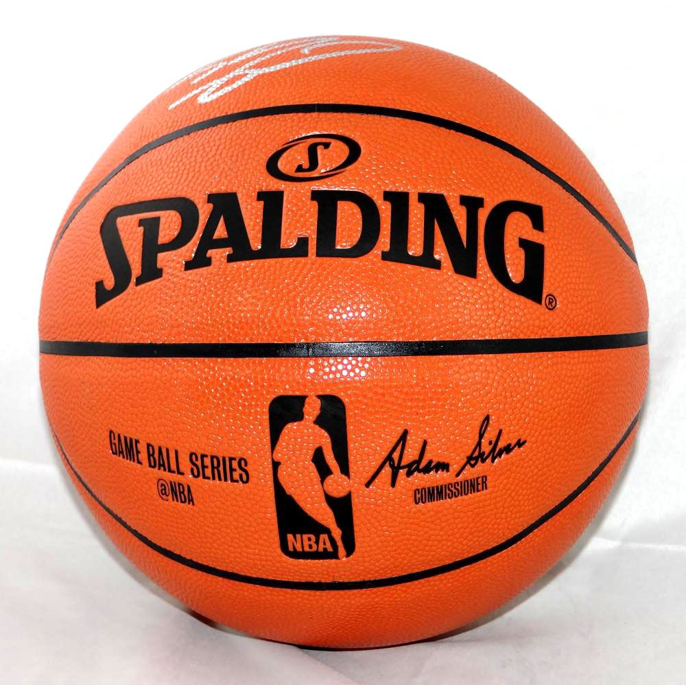 Shaquille O'Neal Signed NBA Game Ball Series Basketball (Beckett) at PristineAuction.com Shaquille O'Neal Signed NBA Game Ball Series Basketball (Beckett) at PristineAuction.com