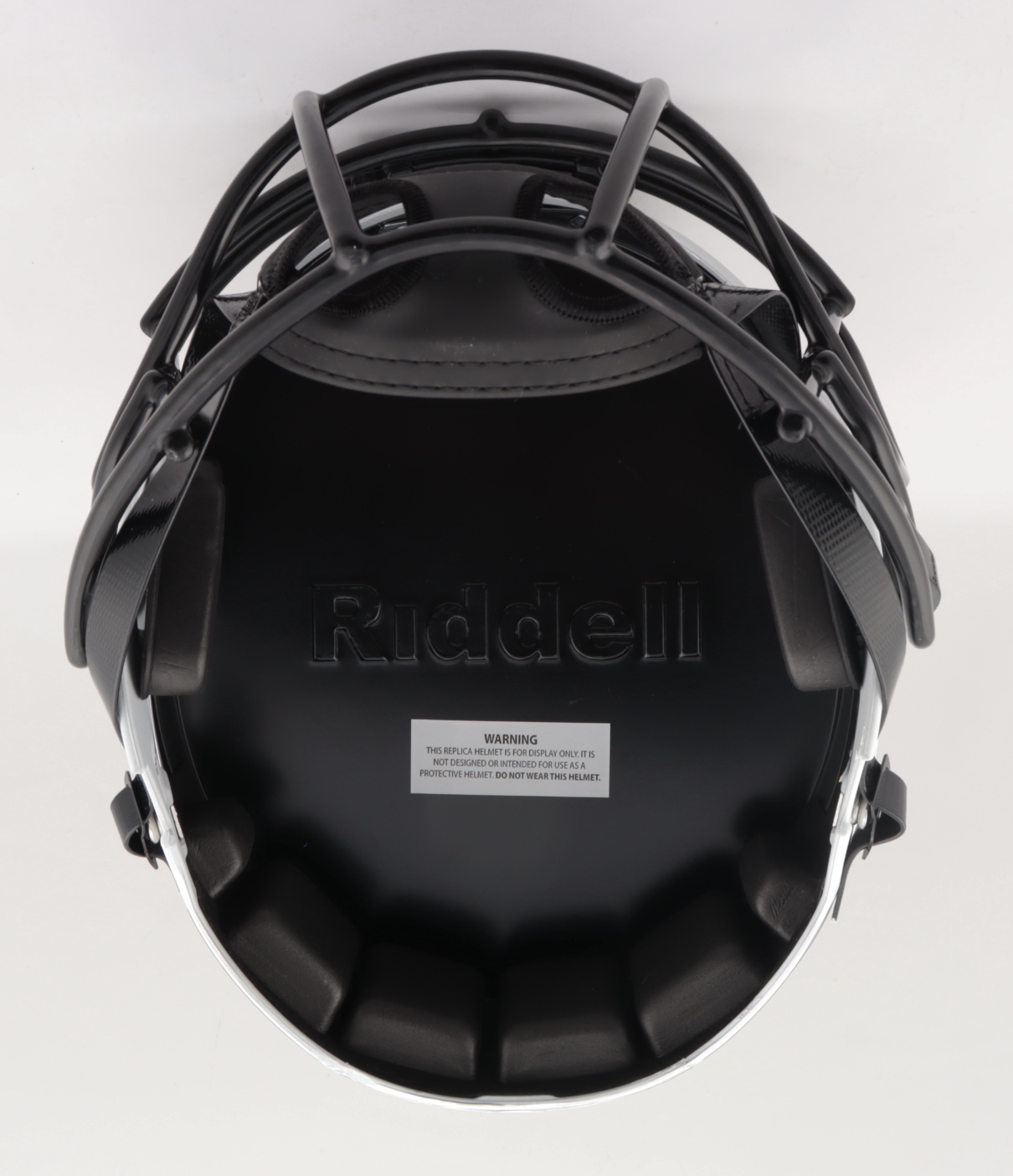 Haloti Ngata Signed Ravens Full-Size Lunar Eclipse Alternate Speed Helmet (Radtke COA) at PristineAuction.com Haloti Ngata Signed Ravens Full-Size Lunar Eclipse Alternate Speed Helmet (Radtke COA) at PristineAuction.com