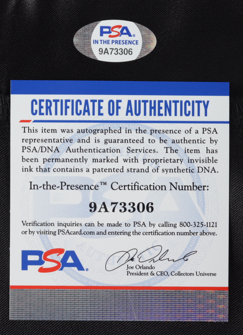 Ric Flair Signed "Nature Boy" Wrestling Robe Inscribed "Nature Boy" (PSA COA) at PristineAuction.com Ric Flair Signed "Nature Boy" Wrestling Robe Inscribed "Nature Boy" (PSA COA) at PristineAuction.com