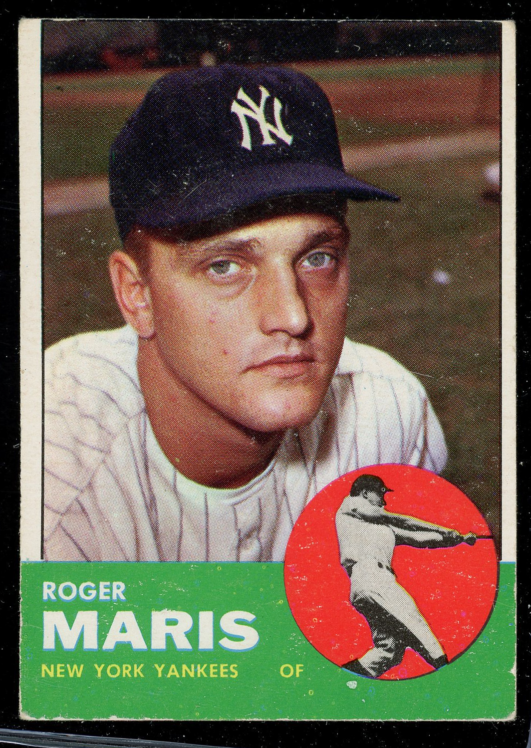 1963 TOPPS BASEBALL COMPLETE SET BREAK Mystery BOX– 7 CARDS PER BOX at PristineAuction.com 1963 TOPPS BASEBALL COMPLETE SET BREAK Mystery BOX– 7 CARDS PER BOX at PristineAuction.com