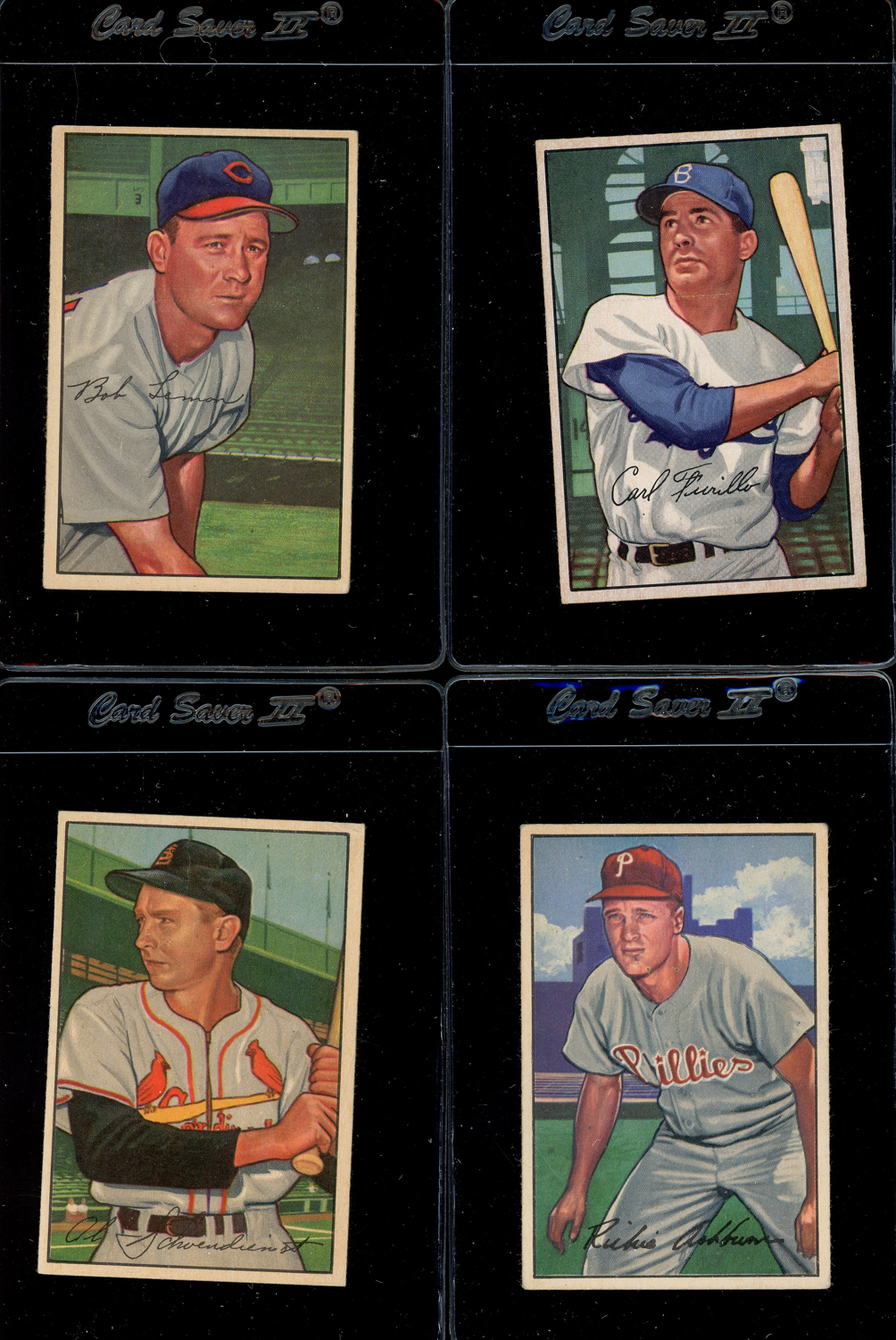 1952 BOWMAN BASEBALL COMPLETE SET BREAK”  MYSTERY BOX– 3 CARDS PER BOX at PristineAuction.com 1952 BOWMAN BASEBALL COMPLETE SET BREAK”  MYSTERY BOX– 3 CARDS PER BOX at PristineAuction.com
