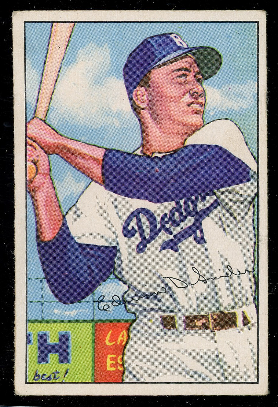 1952 BOWMAN BASEBALL COMPLETE SET BREAK”  MYSTERY BOX– 3 CARDS PER BOX at PristineAuction.com 1952 BOWMAN BASEBALL COMPLETE SET BREAK”  MYSTERY BOX– 3 CARDS PER BOX at PristineAuction.com