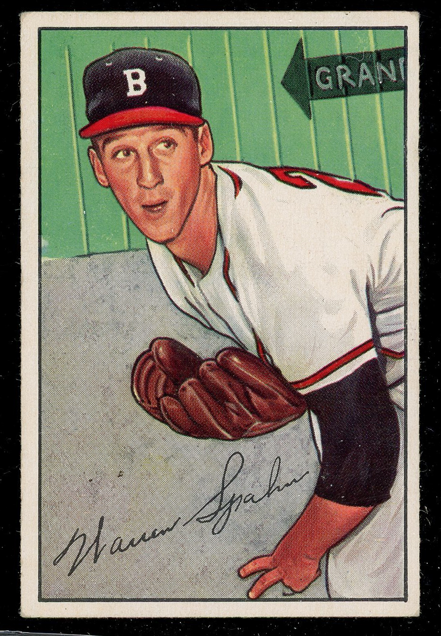 1952 BOWMAN BASEBALL COMPLETE SET BREAK”  MYSTERY BOX– 3 CARDS PER BOX at PristineAuction.com 1952 BOWMAN BASEBALL COMPLETE SET BREAK”  MYSTERY BOX– 3 CARDS PER BOX at PristineAuction.com