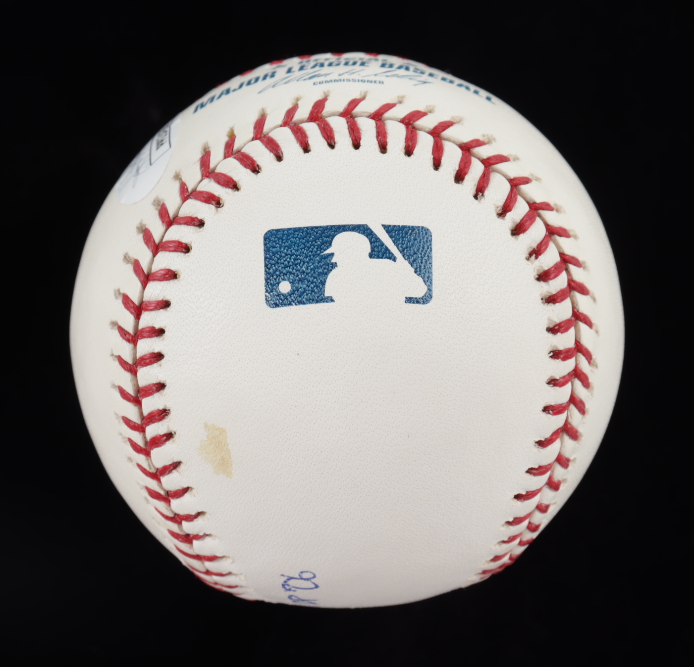 Clayton Kershaw Signed OML Baseball Inscribed "#1 DP 06" (JSA COA) at PristineAuction.com Clayton Kershaw Signed OML Baseball Inscribed "#1 DP 06" (JSA COA) at PristineAuction.com