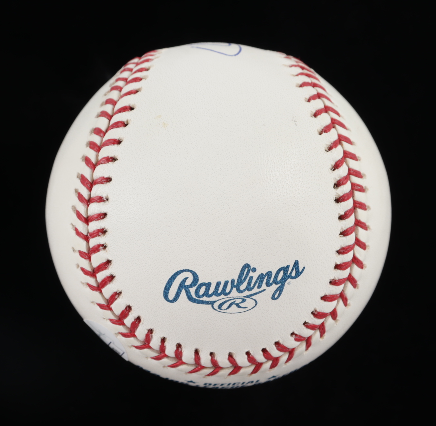 Clayton Kershaw Signed OML Baseball Inscribed "#1 DP 06" (JSA COA) at PristineAuction.com Clayton Kershaw Signed OML Baseball Inscribed "#1 DP 06" (JSA COA) at PristineAuction.com