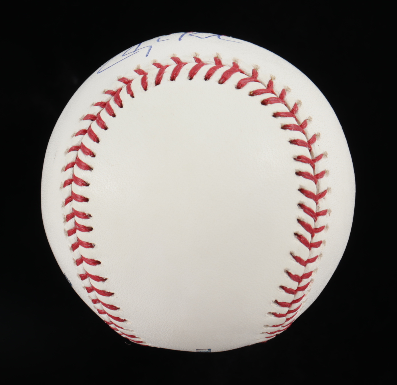 Clayton Kershaw Signed OML Baseball Inscribed "#1 DP 06" (JSA COA) at PristineAuction.com Clayton Kershaw Signed OML Baseball Inscribed "#1 DP 06" (JSA COA) at PristineAuction.com