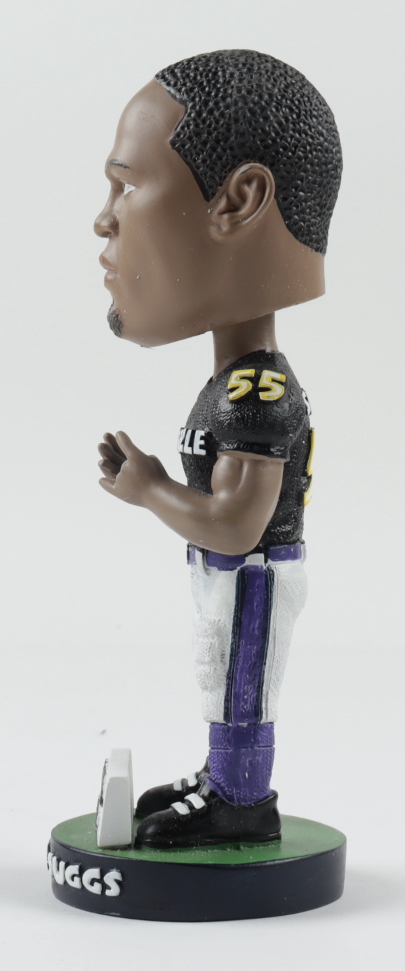 Terrell Suggs Ravens Bobblehead at PristineAuction.com Terrell Suggs Ravens Bobblehead at PristineAuction.com